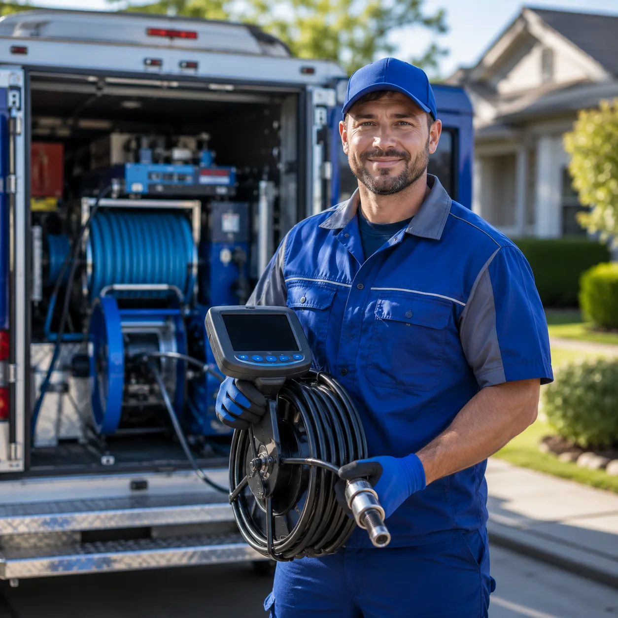 Local drainage restoration specialists in Port Elizabeth, NJ